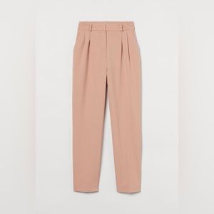 Blush/Dusty Rose H&M Dress Pants NWT